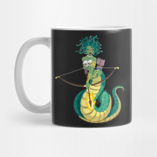 Medusa Mug