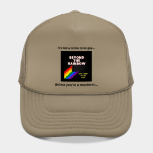 Unless you're a murderer... Hat