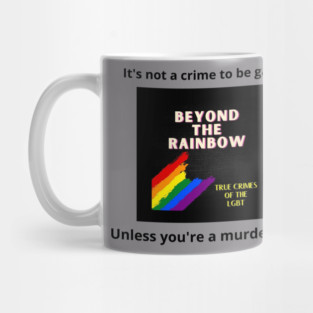 Unless you're a murderer... Mug