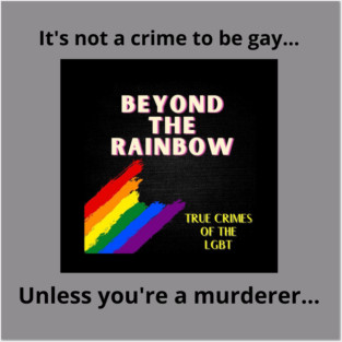 Unless you're a murderer... Posters and Art