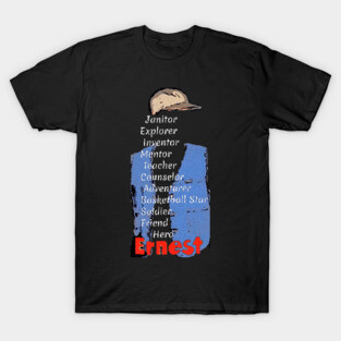 Importance of Being Ernest T-Shirt