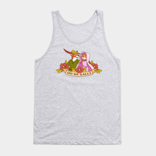 Oo-de-Lally Tank Top