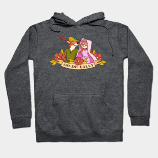 Oo-de-Lally Hoodie