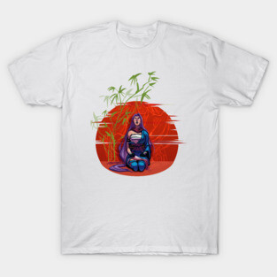 Sai - Japanese flag T-Shirt
