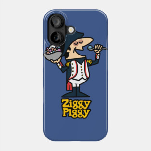 Ziggy Piggy Phone Case