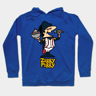 Ziggy Piggy Hoodie