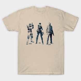 Resident Evil LEGENDS T-Shirt