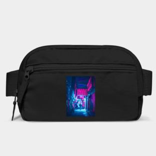 Cyberpunk Bag
