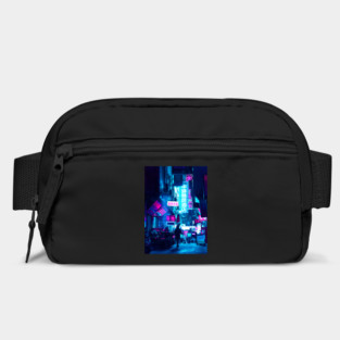 Cyberpunk Bag
