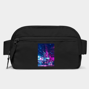 Cyberpunk Bag