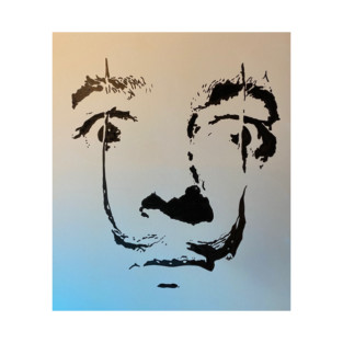 Minimalist Surrealist T-Shirt