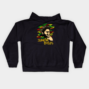 Junior Byles Kids Hoodie