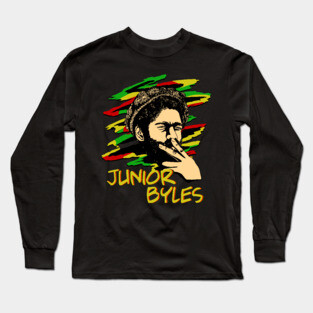 Junior Byles Long Sleeve T-Shirt