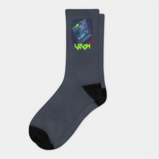 Hacking (Vzlom) Socks