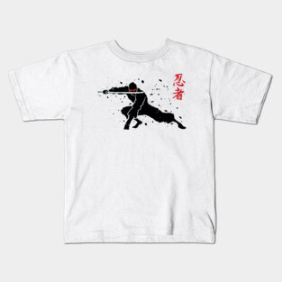 Ninja Kids T-Shirt