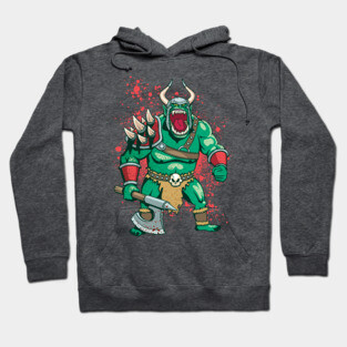 Orc Hoodie