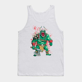Orc Tank Top