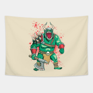 Orc Tapestry