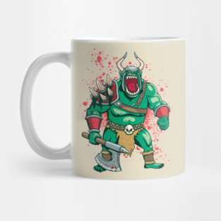 Orc Mug
