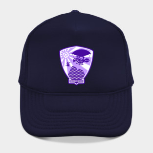 Imagination Badge Hat