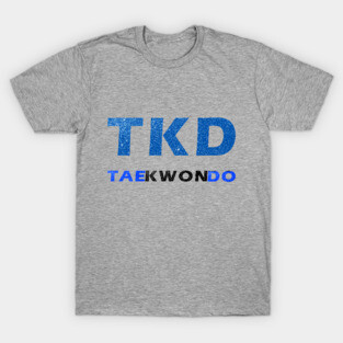 Taekwondo T-Shirt