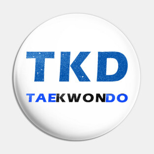 Taekwondo Pin