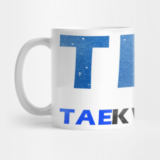 Taekwondo Mug