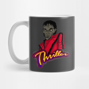 Thriller Mug