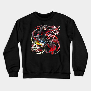 Joker Crewneck Sweatshirt