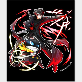 Joker Posters and Art