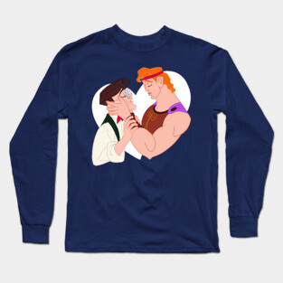 Geek God Long Sleeve T-Shirt