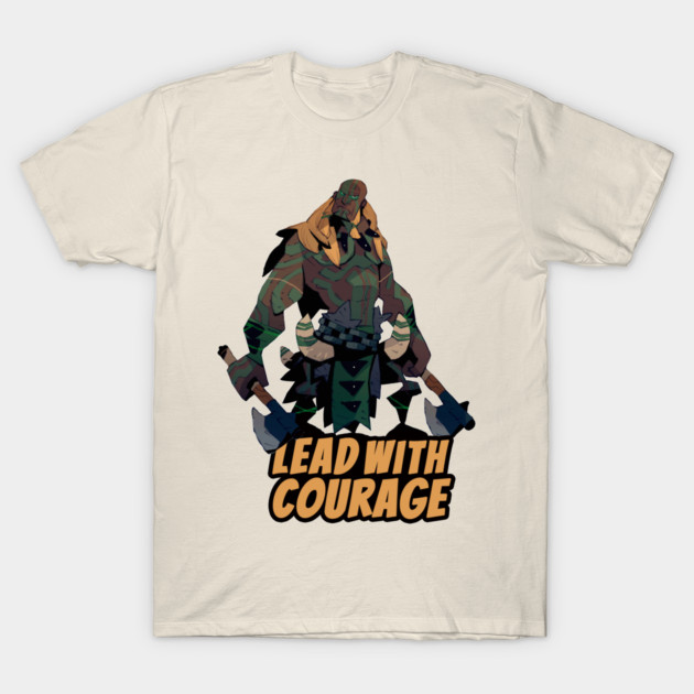 Myrad the Banished T-Shirt by HiddenLeaders