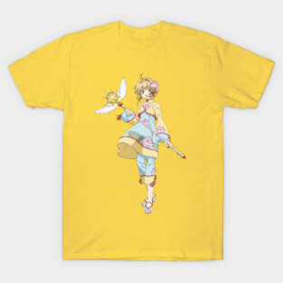 Card Captor Sakura - Sakura T-Shirt