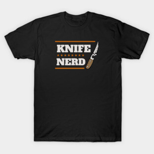 Knife Nerd T-Shirt