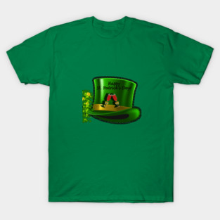 Happy Saint Patrick's day T-Shirt