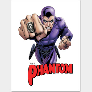 phantom Posters and Art