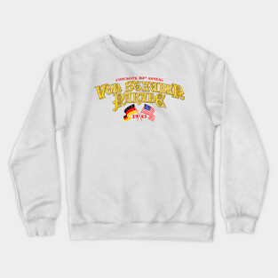 Chicago Von Steuben Parade - Ferris Bueller (Variant) Crewneck Sweatshirt