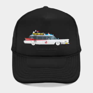 Ghostbusters - Famous Cars Hat