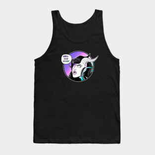 Heal the Tank!! Tank Top