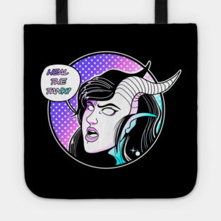 Heal the Tank!! Tote