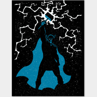 Thor Posters and Art