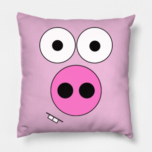 Pig Pillow