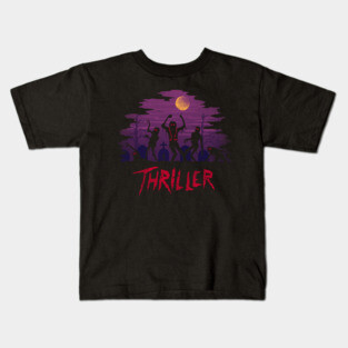 Thriller Kids T-Shirt