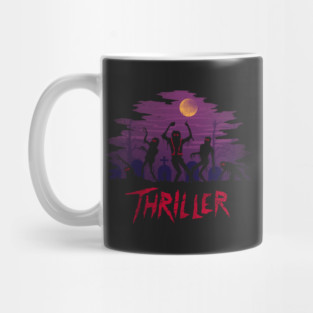 Thriller Mug