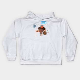 Viking Kids Hoodie