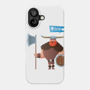Viking Phone Case