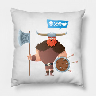 Viking Pillow