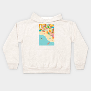 Beach Kids Hoodie