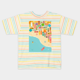Beach Kids T-Shirt