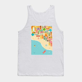 Beach Tank Top